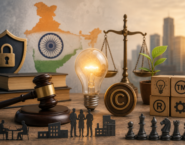 Intellectual Property Protection for SMEs and Startups in India: Legal Framework, Enforcement Strategies and Key Judicial Trends
