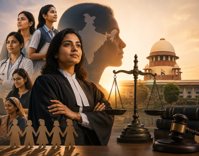 Women and Law in India: Changing Dimensions of Rights, Protection, and Empowerment